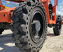 JLG Part # 70010781 left Skid Steer Tire
