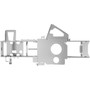 Genie Lift Part # 1276517GT - WELDMENT, SWING CHASSIS, S60/65XC, EA
