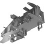 Genie Lift Part # 1276517GT - WELDMENT, SWING CHASSIS, S60/65XC, EA