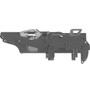 Genie Lift Part # 1276517GT - WELDMENT, SWING CHASSIS, S60/65XC, EA