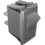 Genie Lift Part # 1295257GT - SWITCH, ROCKER,SPST,BLACK,RL4LED, EA