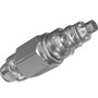 Genie Lift Part # 1299589GT - VALVE, IWP LIFT POWER ASSIST RELIEF, 1500PSI, EA