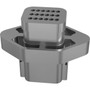 Genie Lift Part # 1301517GT - CONN 18 WAY RECEPT FL BROWN KEY D, EA