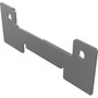 Genie Lift Part # 1304905GT - PLATE,CWT LIMIT,REAR, EA