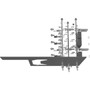 Genie Lift Part # 1309243GT - PAD, OIL CONTAINMENT, PU, MIDI E-DRIVE, EA