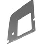 Genie Lift Part # 1309765GT - PLAT, ENGINE BAFFLE, EA