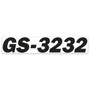 Genie Lift Part # 133099GT - DECAL,COSMETIC,GS3232 NO GENIE, EA
