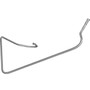 Genie Lift Part # 61072-9500GT - ASSY, HOSE, HYD, -12, 3000, STR, 45, EA