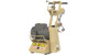 The EDCO CPM8-5-230 V Walk-Behind Crete-Planer is perfect for leveling, removing, texturing, and grooving concrete and asphalt surfaces. The 8” Planer can quickly remove sidewalk trip hazards and is available in gasoline, electric, and propane models. With a working width of 8”, the Planer can scarify approximately 350-500 sq. ft. per hour at a depth of 1/8” per pass. It can also remove traffic lines at 800-1,000 lineal ft. per hour.