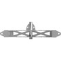 Genie Lift Part # 1261435GT - WELDMENT,Z60E FRONT AXLE, EA