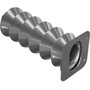 Genie Lift Part # 1299975GT - BELLOWS, FLANGE, LEVELING CYLINDER, EA