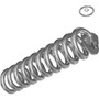 Genie Lift Part # 1300041GT - SPRING,PH ACTUATOR, EA