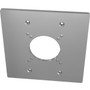 Genie Lift Part # 1303920GT - PLATE, AC ADAPTER, DIN/UK 2GANG, EA