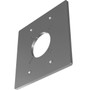 Genie Lift Part # 1303920GT - PLATE, AC ADAPTER, DIN/UK 2GANG, EA