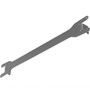 Genie Lift Part # 1305136GT - PLATE,OUTER LINK CONNECT, EA