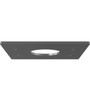 Genie Lift Part # 1313936GT - GASKET, JUNCTION BOX, 7 OUTLET 2-GANG, UK PTP, EA