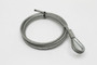 Genie Lift Part # CU63B054GT - CABLE,TOWER TILT,.25 IN  RL4, EA