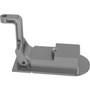 Genie Lift Part # C51101000GT - LATCH,PUSH-BUTTON,BLACK W/KEY, EA