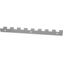 Genie Lift Part # C51200201GT - HINGE PIANO 9 SS 3 HOLE .19, EA