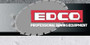 EDCO Part # 15150-1 - AIR CLEANER END CAP, 3-FW-E1, EA