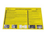JLG Part # 081226FR | DECAL,MANUAL DECENT FRANCE, EA