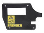JLG Part # 1001158320 | DECAL,OVERLAY LEFT HAND ISO, EA