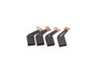 JLG Part # 1001225135 | BRUSH KIT FOR MOTOR, EA
