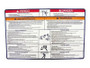 JLG Part # 1001231319 | DECAL,WARNING/DANGER PLAT, EA