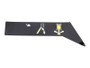 JLG Part # 1001245695 | DECAL,LIFT & SWING, EA