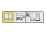 JLG Part # 1001246777 | DECAL,HYDRAULIC OIL FILL, EA