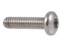 JLG Part # 1001248301 | SCREW-SPEC,1/4"-20 X 1" PAN HD, EA