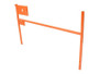 JLG Part # 1001255421 | RAIL,RIGHT PLATFORM, EA