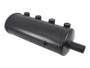 JLG Part # 1001257282 | MUFFLER,SPARK ARRESTING MANF, EA