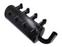 JLG Part # 1001257283 | MUFFLER,SPARK ARRESTING MANF, EA