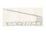 JLG Part # 1001260295 | DECAL,RIGHT SIDE, EA