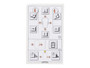 JLG Part # 1001263404 | DECAL,JOYSTICK, EA