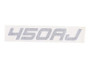 JLG Part # 1001267310 | DECAL,450AJ, EA