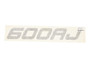 JLG Part # 1001267311 | DECAL,600AJ, EA