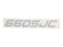 JLG Part # 1001267317 | DECAL,660SJC, EA