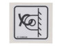 JLG Part # 1001268713 | DECAL,TIE DOWN, EA