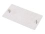 JLG Part # 1001271889 | PLATE,MESH COVER, EA
