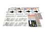 JLG Part # 1001273071 | KIT,MACHINE DECAL,HC3, EA