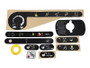 JLG Part # 1001273073 | KIT,CONSOLE BOX DECAL,HC3, EA