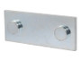 JLG Part # 1001274571 | SUPPORT,SIDE PAD, EA