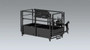 JLG Part # 1001276570 | PLATFORM,EXTENDABLE TRILATERAL, EA