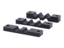 JLG Part # 1001281169 | CLAMP,ASSLY BLOCK, EA