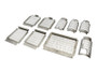 JLG Part # 1001281458 | KIT,36" X 72" MESH TO MID RAIL, EA