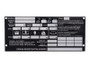 JLG Part # 1001288722 | SN PLATE,AUS, TJN, EA