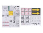 JLG Part # 17633600 | DECALS, X770AJ ANSI KIT, EA