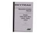 JLG Part # 31211387 | MANUAL,OPS,6036-10054_ENGLISH, EA